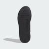 imageadidas Womens Cloudfoam Pure Sportswear SneakersBlackIron MetallicBlack