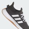 imageadidas Womens Cloudfoam Pure Sportswear SneakersBlackWhiteGrey