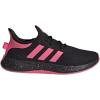 imageadidas Womens Cloudfoam Pure Sportswear SneakersCore BlackPink FusionLucid Pink