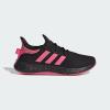 imageadidas Womens Cloudfoam Pure Sportswear SneakersCore BlackPink FusionLucid Pink