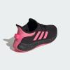 imageadidas Womens Cloudfoam Pure Sportswear SneakersCore BlackPink FusionLucid Pink