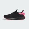 imageadidas Womens Cloudfoam Pure Sportswear SneakersCore BlackPink FusionLucid Pink