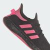 imageadidas Womens Cloudfoam Pure Sportswear SneakersCore BlackPink FusionLucid Pink