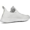 imageadidas Womens Cloudfoam Pure Sportswear SneakersFtwr WhiteTactile Gold Met F17Metal Grey
