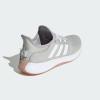 imageadidas Womens Cloudfoam Pure Sportswear SneakersGrey TwoCloud WhiteSilver Metallic