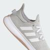 imageadidas Womens Cloudfoam Pure Sportswear SneakersGrey TwoCloud WhiteSilver Metallic