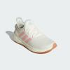 imageadidas Womens Cloudfoam Pure Sportswear SneakersOff WhiteSemi Pink SparkHalo Blue