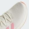 imageadidas Womens Cloudfoam Pure Sportswear SneakersOff WhiteSemi Pink SparkHalo Blue