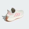 imageadidas Womens Cloudfoam Pure Sportswear SneakersOff WhiteSemi Pink SparkHalo Blue