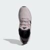 imageadidas Womens Cloudfoam Pure Sportswear SneakersPreloved FigAurora BlackAlmost Pink