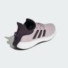 imageadidas Womens Cloudfoam Pure Sportswear SneakersPreloved FigAurora BlackAlmost Pink