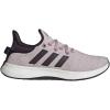 imageadidas Womens Cloudfoam Pure Sportswear SneakersPreloved FigAurora BlackAlmost Pink