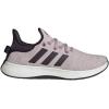 imageadidas Womens Cloudfoam Pure Sportswear SneakersPreloved FigAurora BlackAlmost Pink