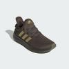 imageadidas Womens Cloudfoam Pure Sportswear SneakersShadow OliveOlive StrataGold Metallic