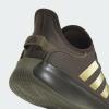 imageadidas Womens Cloudfoam Pure Sportswear SneakersShadow OliveOlive StrataGold Metallic