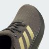 imageadidas Womens Cloudfoam Pure Sportswear SneakersShadow OliveOlive StrataGold Metallic