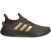 imageadidas Womens Cloudfoam Pure Sportswear SneakersShadow OliveOlive StrataGold Metallic