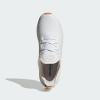 imageadidas Womens Cloudfoam Pure Sportswear SneakersWhiteChalk WhiteZero Metallic