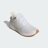 imageadidas Womens Cloudfoam Pure Sportswear SneakersWhiteChalk WhiteZero Metallic