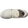 imageadidas Womens Cloudfoam Pure Sportswear SneakersWhiteGold MetallicWonder White