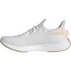 imageadidas Womens Cloudfoam Pure Sportswear SneakersWhiteSandy Pink MetWonder Quartz
