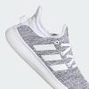 imageadidas Womens Cloudfoam Pure Sportswear SneakersWhiteWhiteBlack