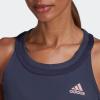 imageadidas Womens Club Tennis TankShadow NavyWonder Mauve
