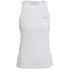 imageadidas Womens Club Tennis TankWhiteGrey