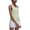 imageadidas Womens Club Tie Tennis TankGlow Green