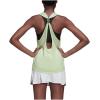 imageadidas Womens Club Tie Tennis TankGlow Green