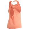 imageadidas Womens Club Tie Tennis TankHires Coral