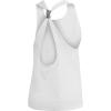 imageadidas Womens Club Tie Tennis TankWhite