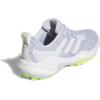 imageadidas Womens Codechaos 25 Spikeless Golf Shoes SneakerHalo BlueFootwear WhiteLucid Lemon