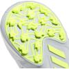 imageadidas Womens Codechaos 25 Spikeless Golf Shoes SneakerHalo BlueFootwear WhiteLucid Lemon