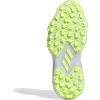 imageadidas Womens Codechaos 25 Spikeless Golf Shoes SneakerHalo BlueFootwear WhiteLucid Lemon