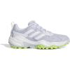 imageadidas Womens Codechaos 25 Spikeless Golf Shoes SneakerHalo BlueFootwear WhiteLucid Lemon