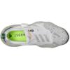 imageadidas Womens Codechaos Boa 25 Spikeless Golf Shoes SneakerFootwear WhiteSilver MetallicCollegiate Green