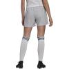 imageadidas Womens Condivo 21 ShortsTeam Light GreyWhite