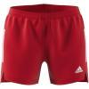 imageadidas Womens Condivo 21 ShortsTeam Power RedWhite