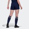 imageadidas Womens Condivo 22 Match Day ShortsTeam Navy Blue 2  White