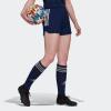 imageadidas Womens Condivo 22 Match Day ShortsTeam Navy Blue 2  White