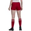 imageadidas Womens Condivo 22 Match Day ShortsTeam Power RedWhite