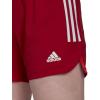 imageadidas Womens Condivo 22 Match Day ShortsTeam Power RedWhite