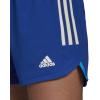 imageadidas Womens Condivo 22 Match Day ShortsTeam Royal BlueWhite