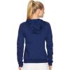 imageadidas Womens Core 18 HoodieDark BlueWhite