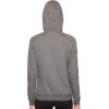 imageadidas Womens Core 18 HoodieDark Grey HeatherBlack