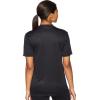 imageadidas Womens Core 18 Training JerseyBlackWhite