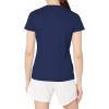 imageadidas Womens Core 18 Training JerseyDark BlueWhite