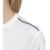 imageadidas Womens Core 18 Training JerseyWhiteBlack