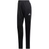 imageadidas Womens Core 18 Training PantsBlackWhite